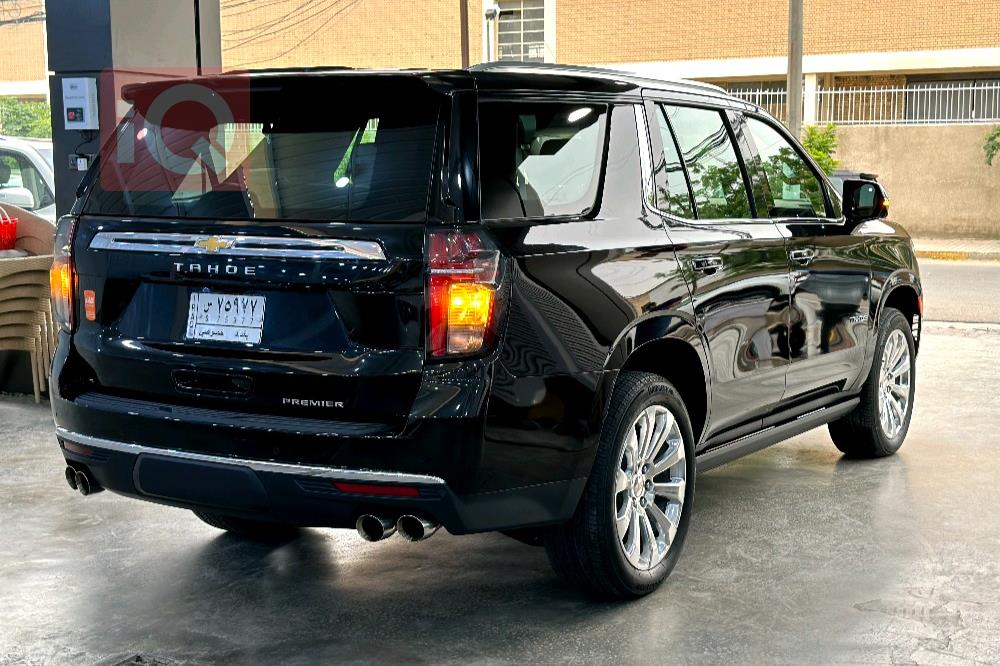 Chevrolet Tahoe